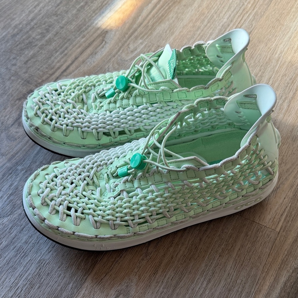 Nike ACG Watercat+ Men's Green Water Shoes - Picture 2 of 6